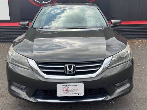 2015 Honda Accord EX-L