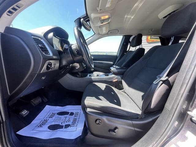 2017 Dodge Durango SXT