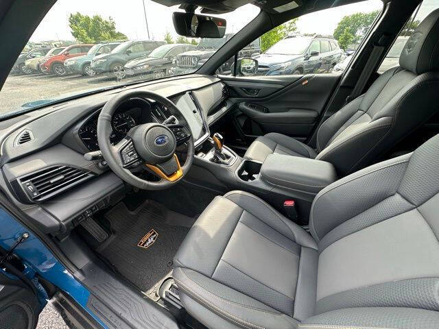 2025 Subaru Outback Wilderness