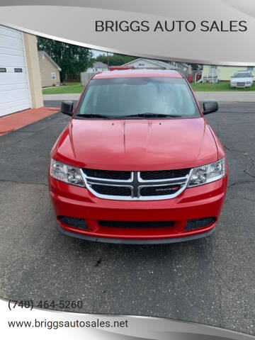 2014 Dodge Journey American Value Package
