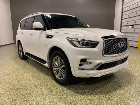 2018 Infiniti QX80