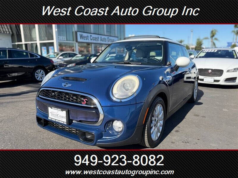 2014 MINI Hardtop Cooper S