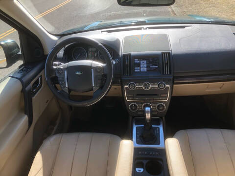 2013 Land Rover LR2 HSE