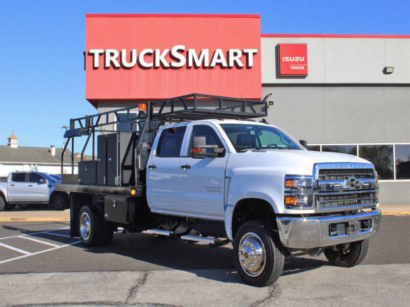 2023 Chevrolet Silverado 5500HD