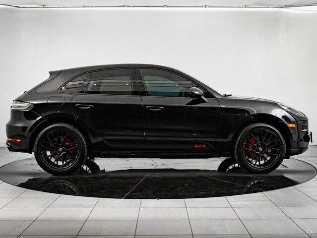 2021 Porsche Macan GTS