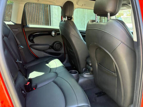 2021 MINI Hardtop 4 Door Cooper S