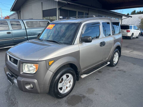 2003 Honda Element EX