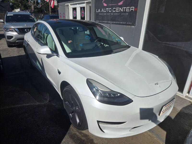 2019 Tesla Model 3 Standard Range Plus