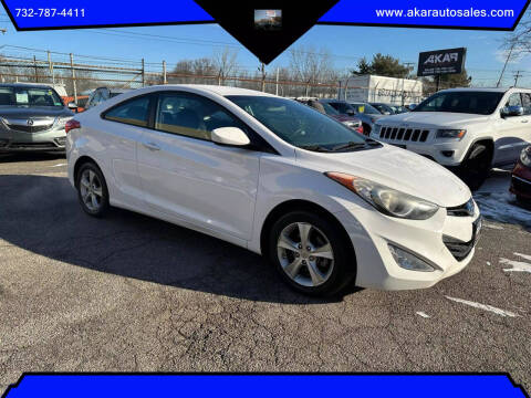 2013 Hyundai Elantra Coupe