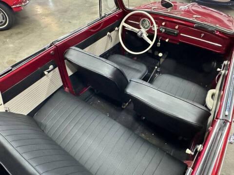 1964 Volkswagen Beetle
