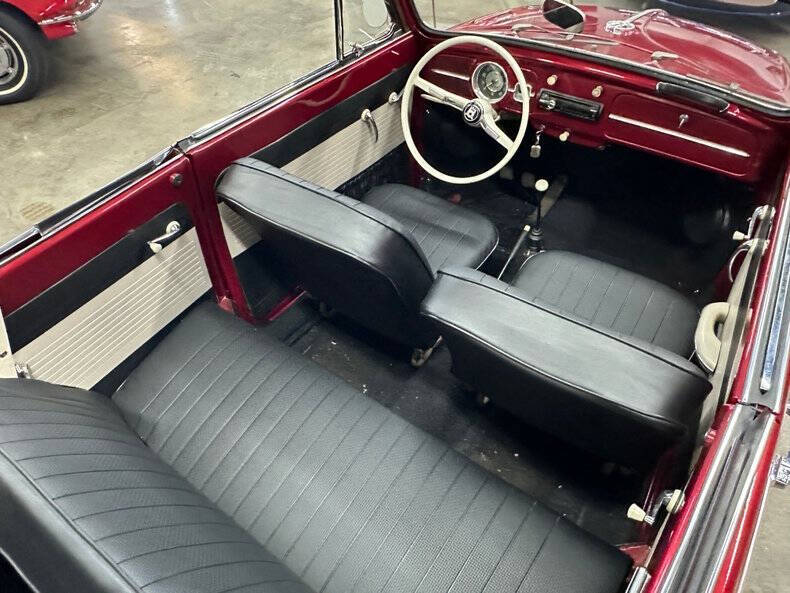 1964 Volkswagen Beetle