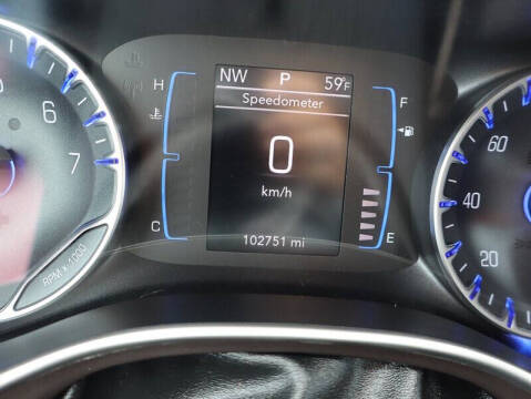 2017 Chrysler Pacifica Touring-L