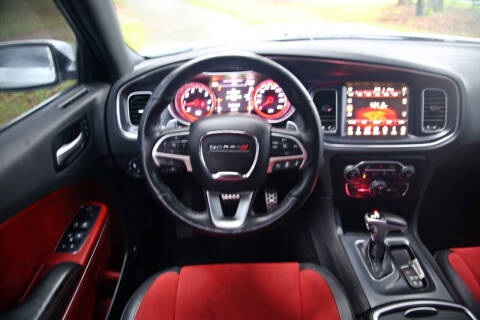 2015 Dodge Charger R/T Scat Pack