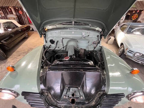 1948 Chevrolet 3600