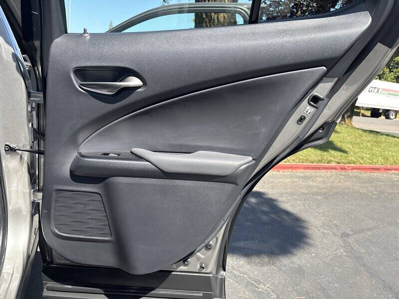 2020 Lexus UX 200