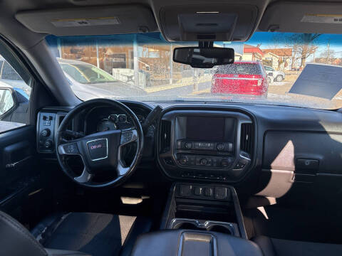 2014 GMC Sierra 1500 SLE