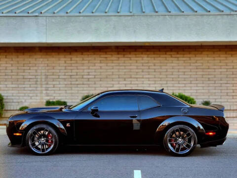 2019 Dodge Challenger