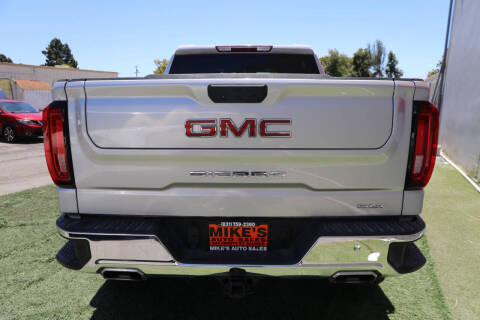 2022 GMC Sierra 1500