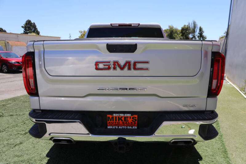 2022 GMC Sierra 1500