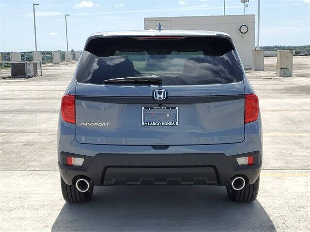 2022 Honda Passport EX-L