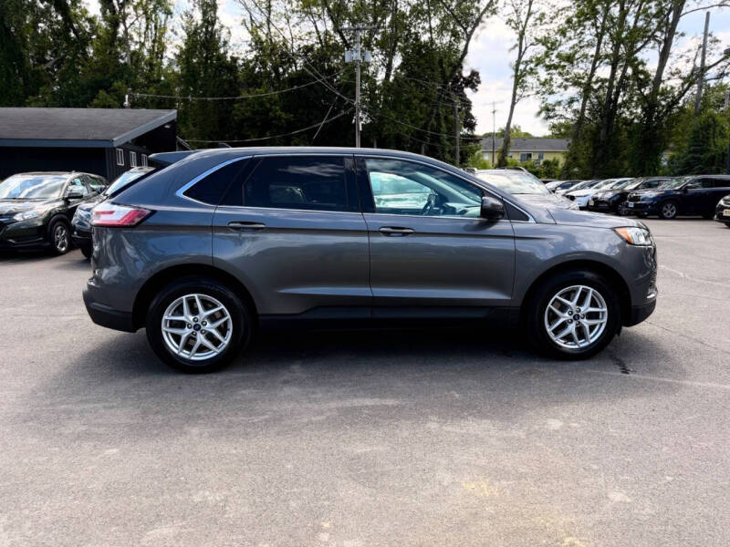 2021 Ford Edge SEL