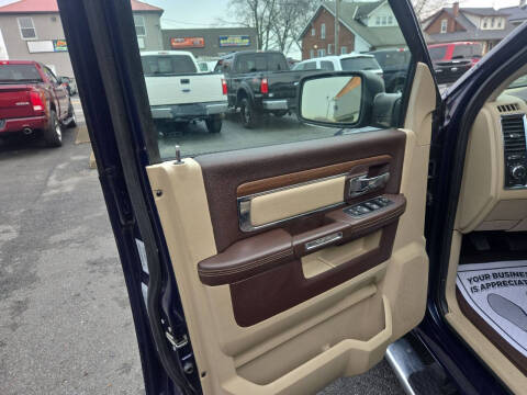 2015 RAM 1500 Laramie