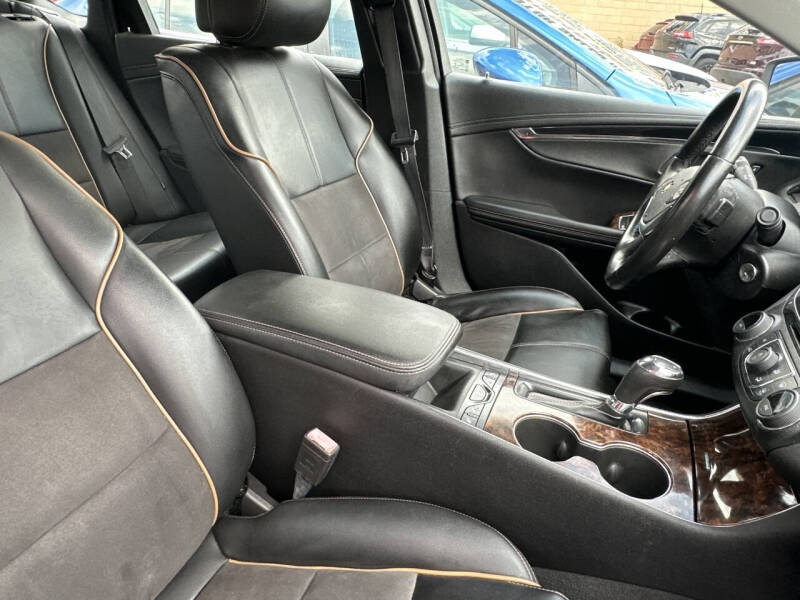 2014 Chevrolet Impala LT