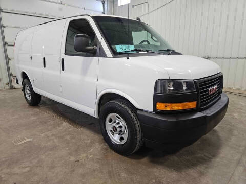 2018 GMC Savana 2500