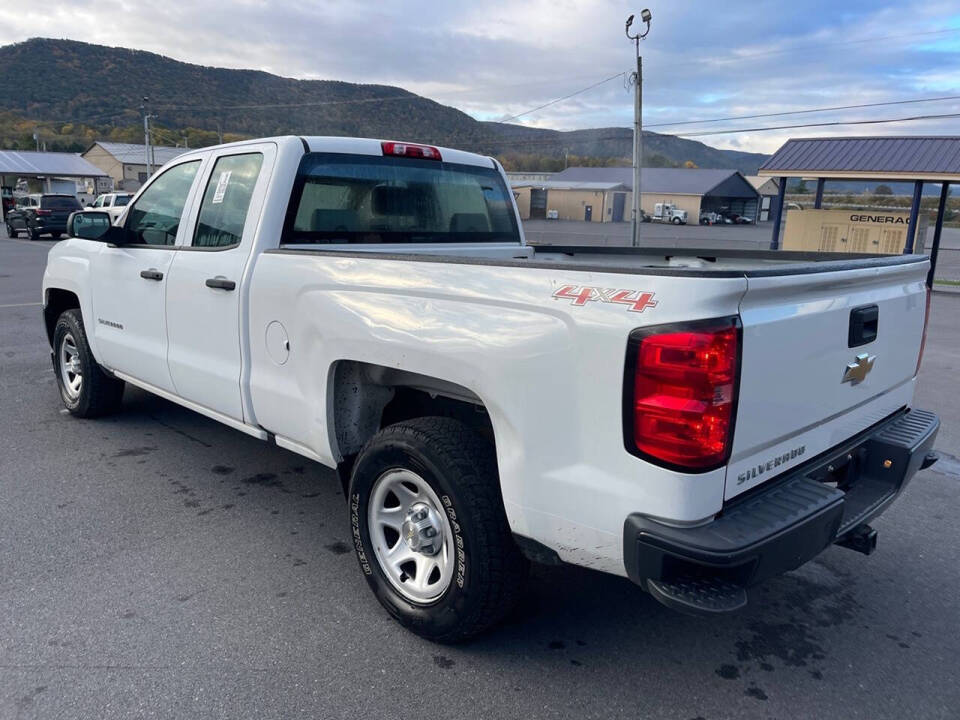 2016 Chevrolet Silverado 1500 Work Truck 1WT photo 4