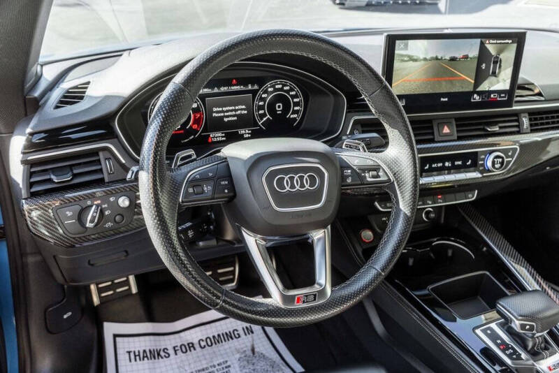 2021 Audi RS 5 2.9T quattro