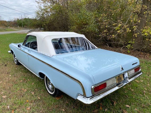 1963 Dodge Polara