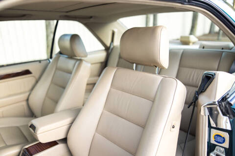 1994 Mercedes-Benz E-Class E 320