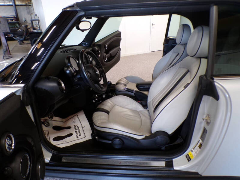 2015 MINI Convertible Cooper S
