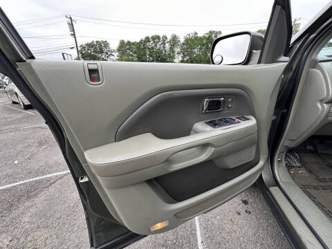 2006 Honda Pilot EX-L w/Navi