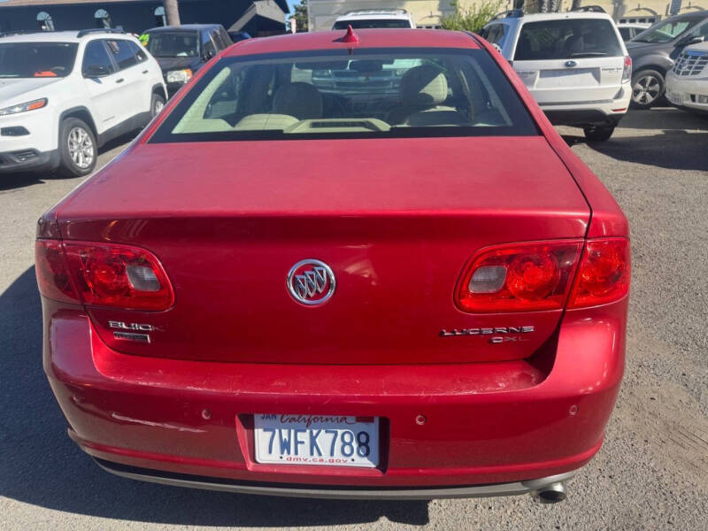2011 Buick Lucerne CXL Premium
