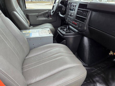 2016 Chevrolet Express 2500