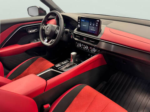 2025 Acura ADX w/A-SPEC