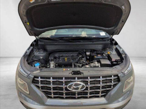 2026 Hyundai Venue