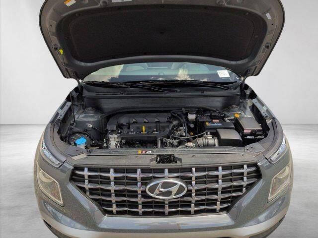 2026 Hyundai Venue