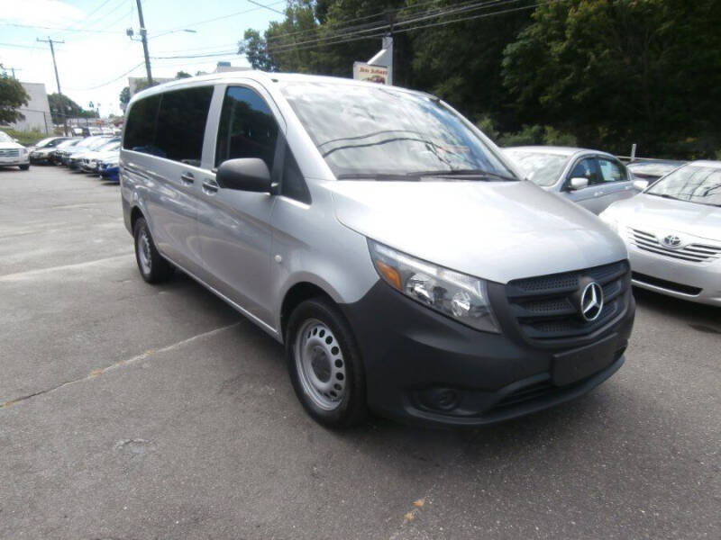 2016 Mercedes-Benz Metris Passenger