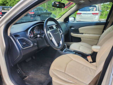 2014 Chrysler 200 Limited