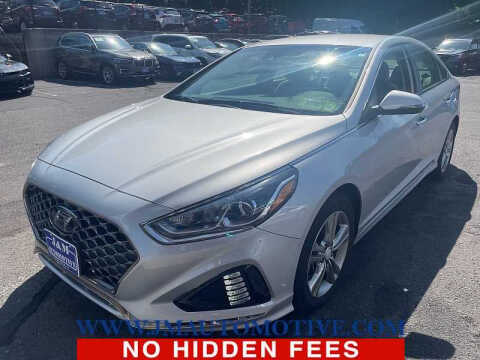 2019 Hyundai Sonata