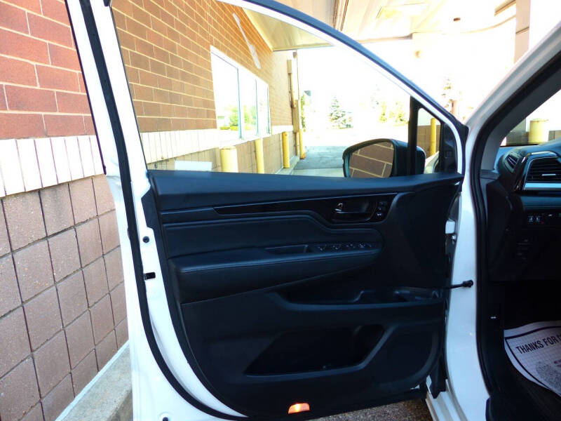 2022 Honda Odyssey Touring