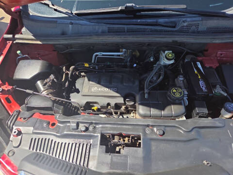 2014 Buick Encore Convenience