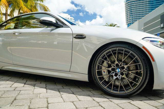 2021 BMW M2 Competition