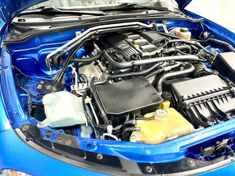 2006 Mazda MX-5 Miata Sport