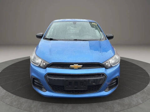 2018 Chevrolet Spark LS CVT