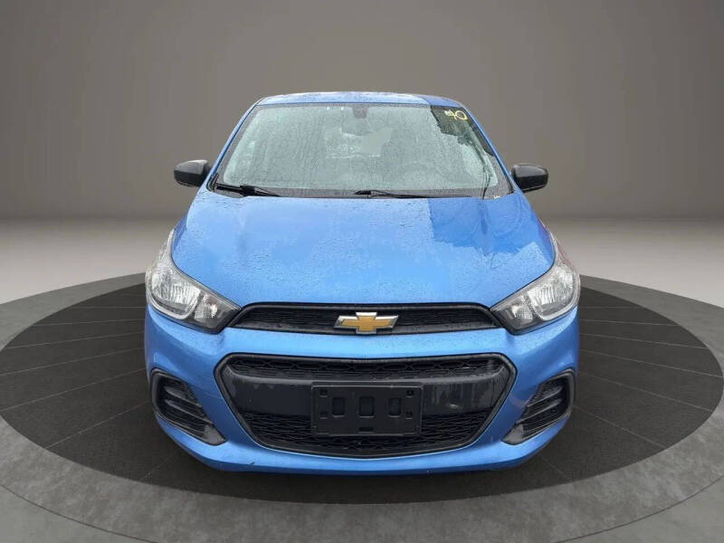 2018 Chevrolet Spark LS CVT