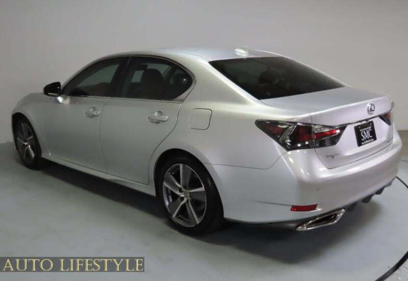2016 Lexus GS 350