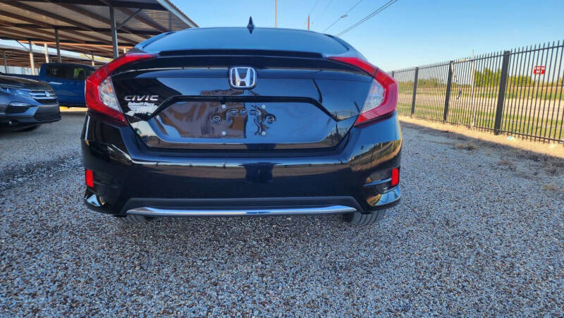 2019 Honda Civic EX